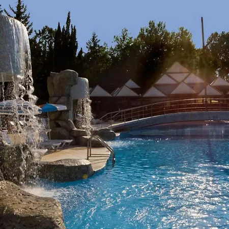 Hotel Magnolia Albena