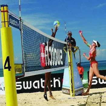 Magnolia מלון אלבנה