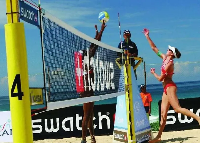 Magnolia מלון אלבנה