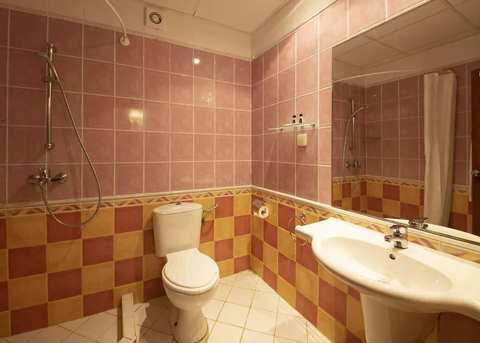 מלון Magnolia אלבנה