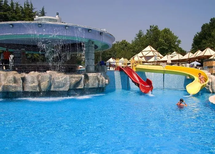 Magnolia 3* אלבנה