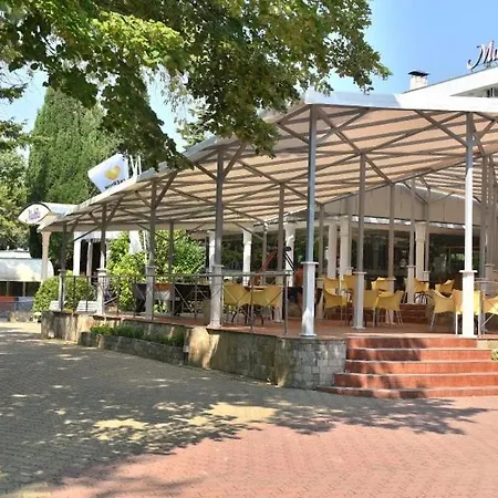 Hotel Magnolia Albena