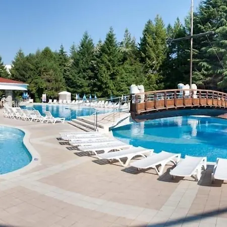 Magnolia 3* Albena