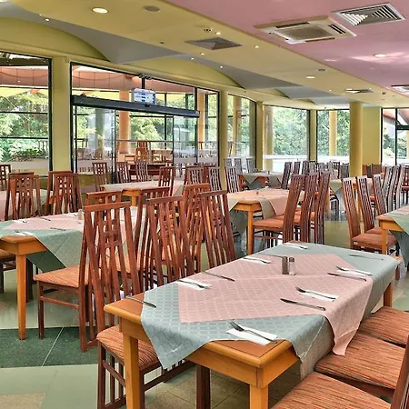 Hotel Magnolia Albena