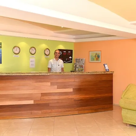 Magnolia Hotel 3*