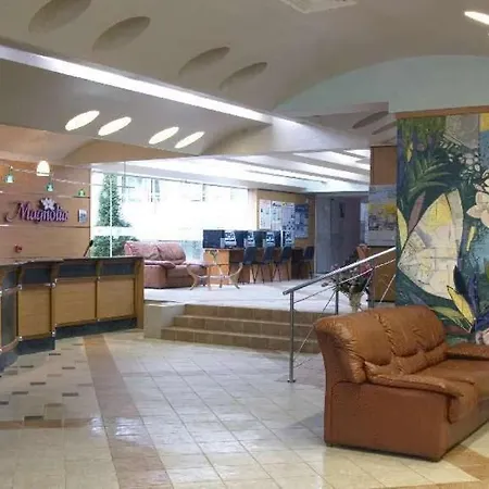 Magnolia Hotel