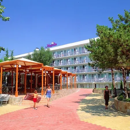 Hotel Magnolia Albena