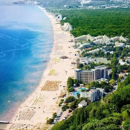 Hotel Magnolia Albena