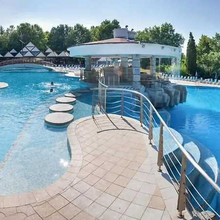 Hotel Magnolia Albena