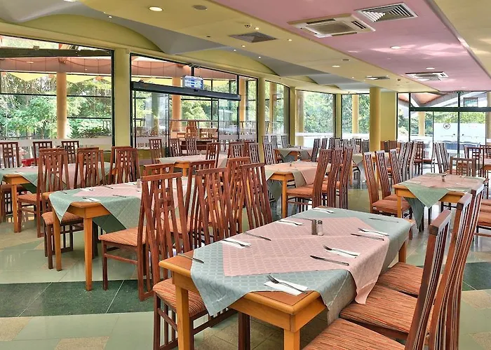 Hotel Magnolia Albena