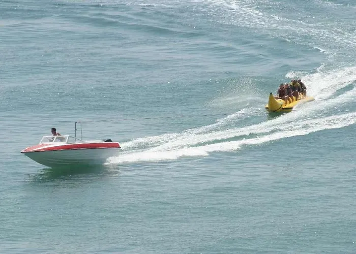 Magnolia Otel Albena