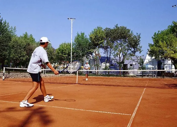 Magnolia Otel Albena