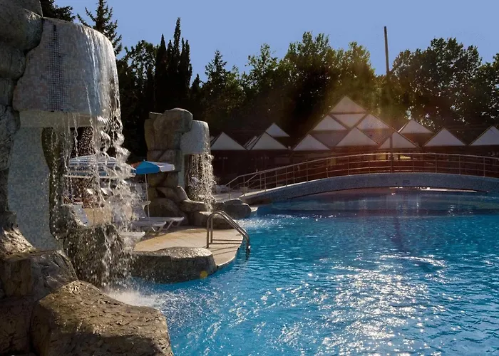 Otel Magnolia Albena