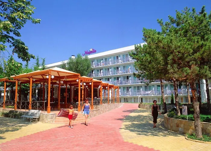 Hotel Magnolia Albena