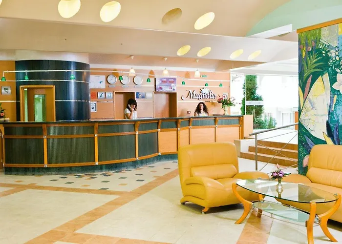 Magnolia Otel Albena