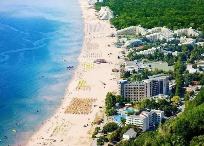 Hotel Magnolia Albena