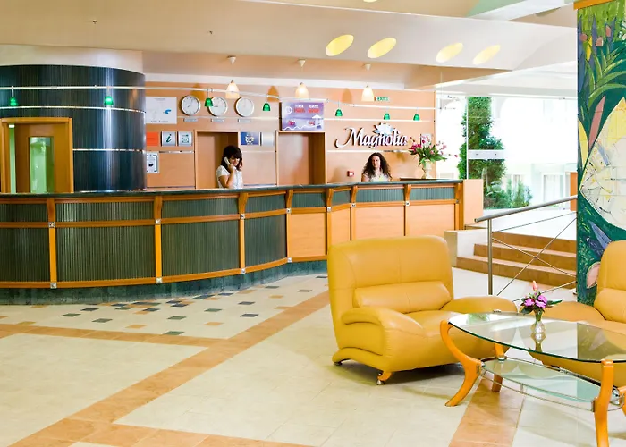 Magnolia Hotel 3*