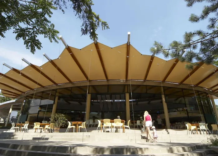 Hotel Magnolia Albena