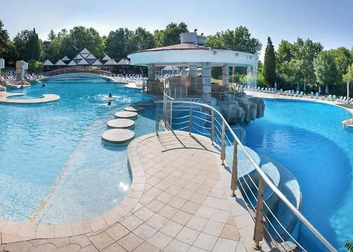 Otel Magnolia Albena