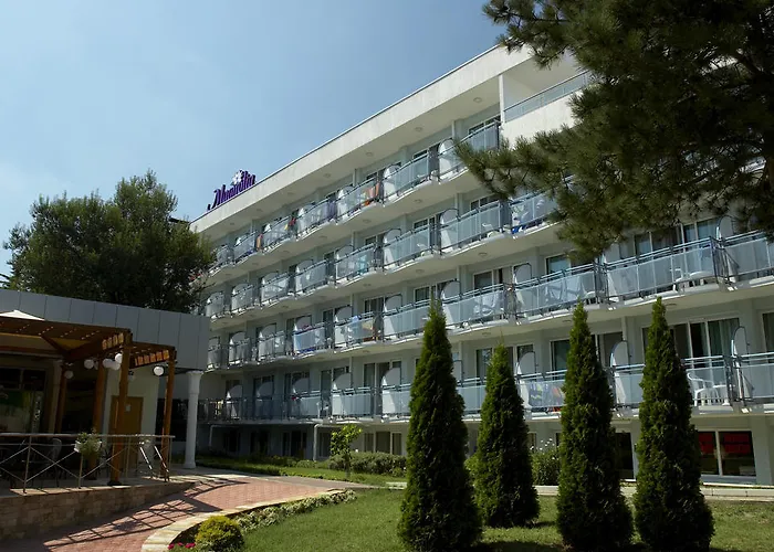 Magnolia Hotel Albena